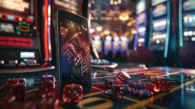 UPI Casino کیسینو میں سلاٹ کھیلنا شروع کریں۔