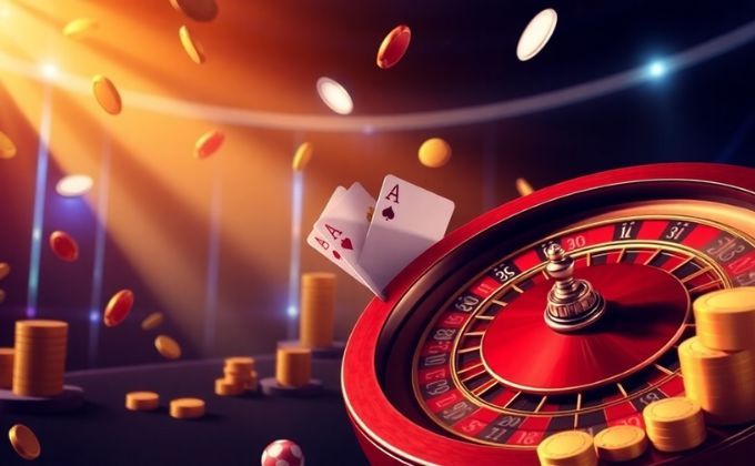 UPI Casino کیسینو میں رولیٹی گیمز کے بارے میں معلومات