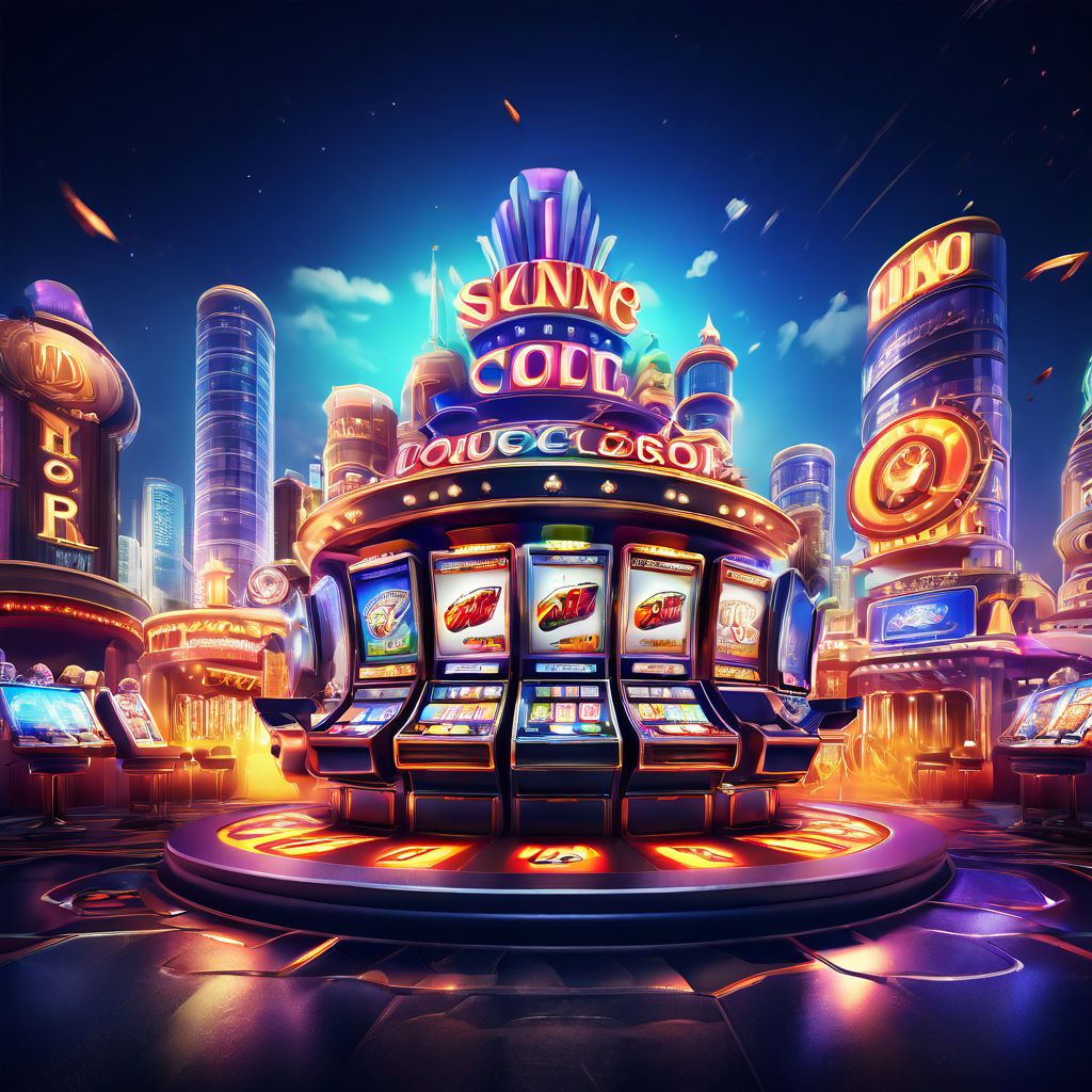 UPI Casino کیسینو میں سلاٹ کھیلنا شروع کریں۔